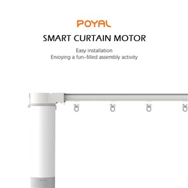 PCM75 پردہ موٹر