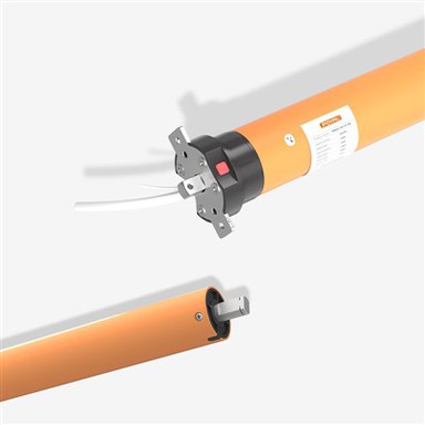 PM45 نلی نما موٹر