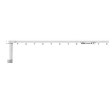 اسمارٹ پردے کا ٹریک